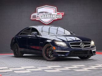 2014 Mercedes-Benz CLS-Class