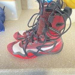 Boxing shoes 