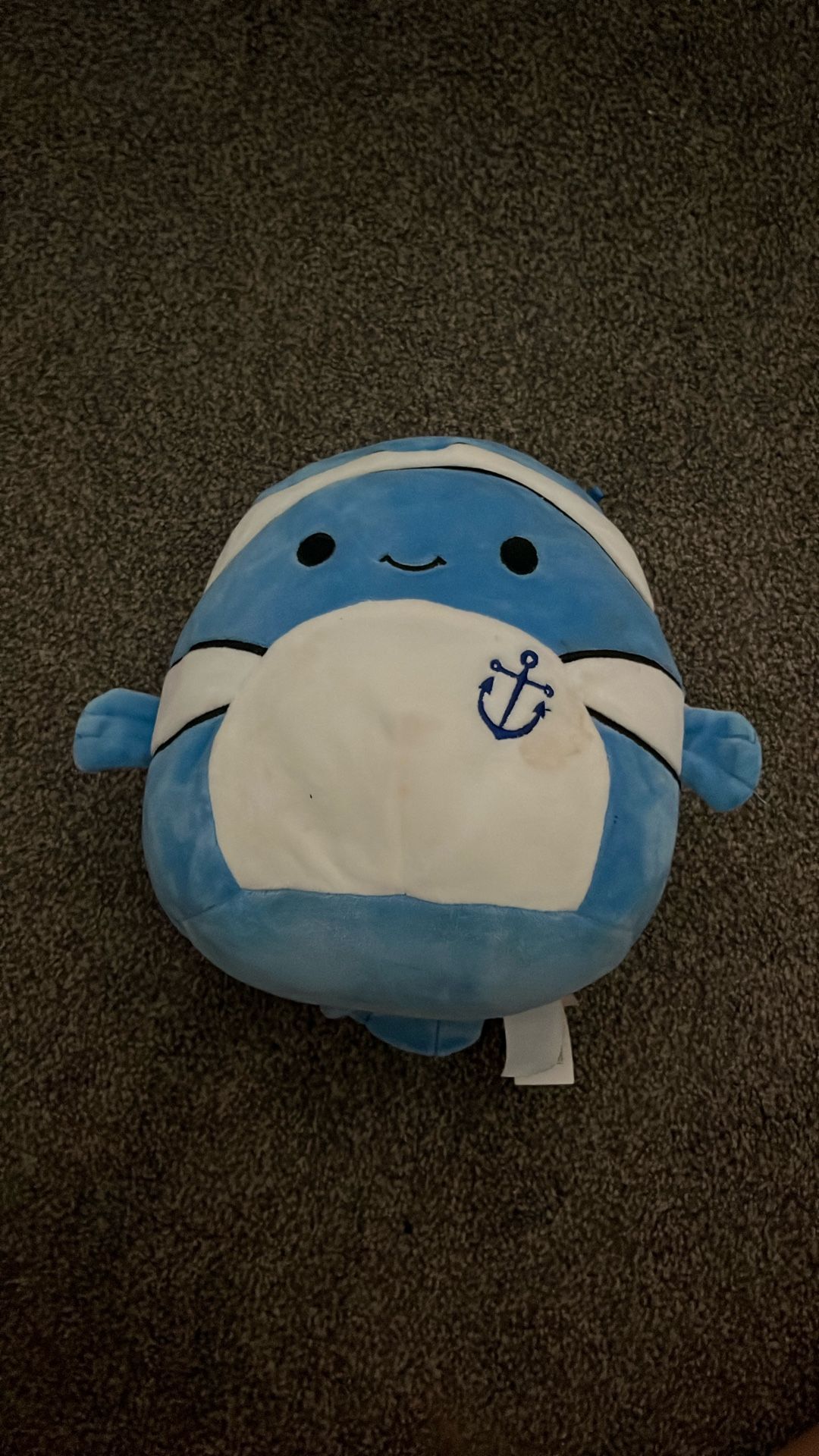 Sailor Fish Squishmallow