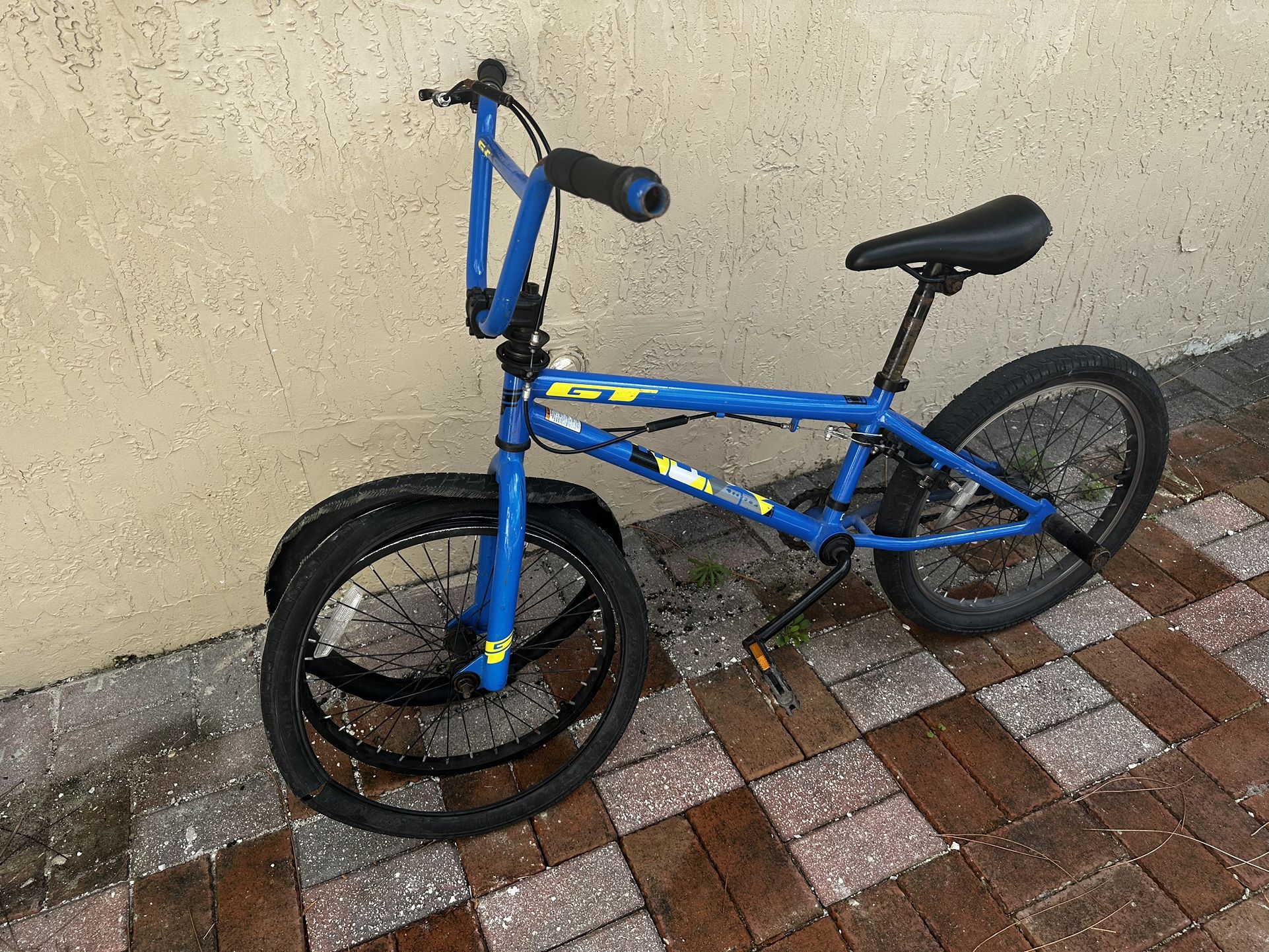 Gt Top Tube $100