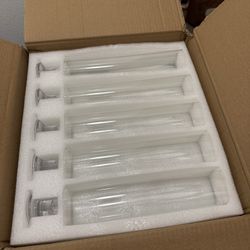 Wedding Hurricane Glasses, QTY 50