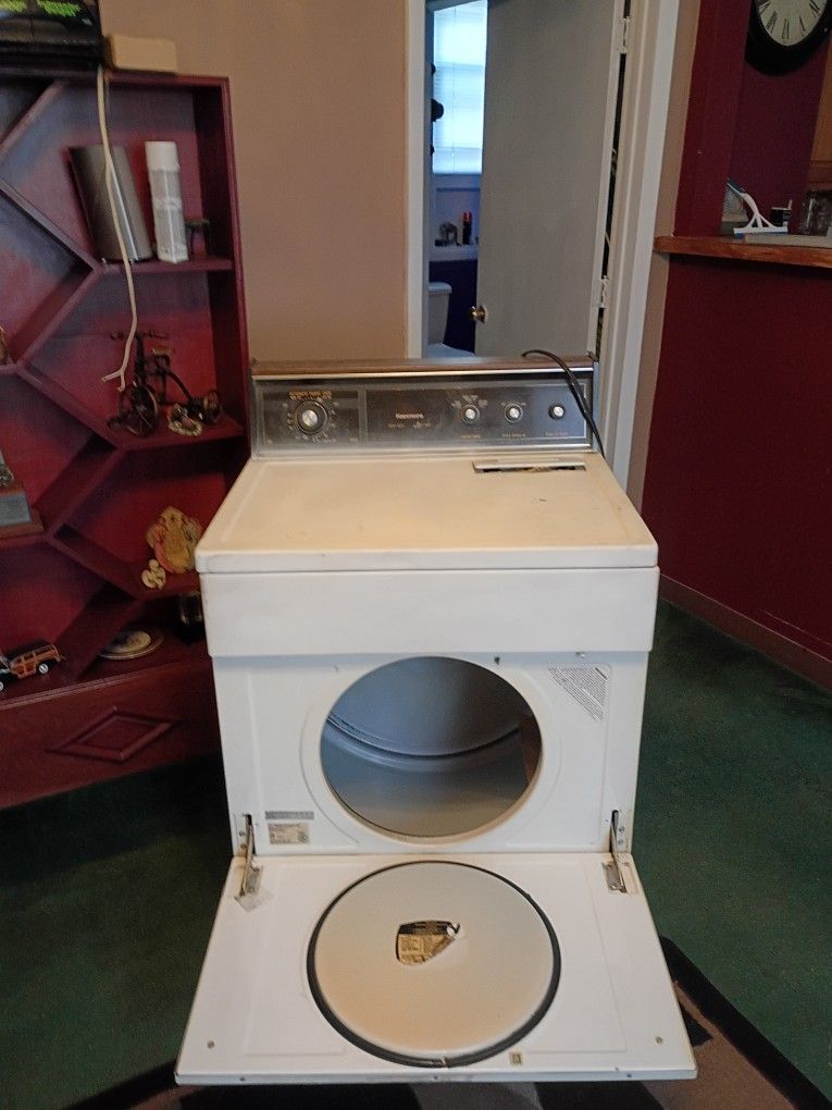 Kenmore Gas Dryer