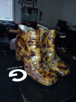 S.T.E.F.A.N.I size 7