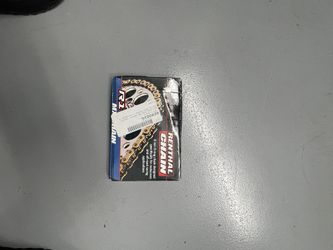 Dirtbike Chain