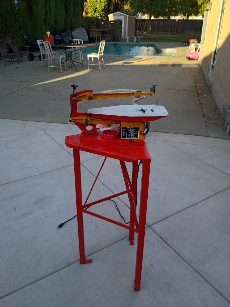 Scroll Saw