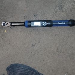 Duralast 3/8 Drive Electronic Torque Wrench