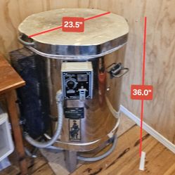 Crusader Ceramic Kiln