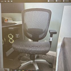 Office Chair Almost Brand New