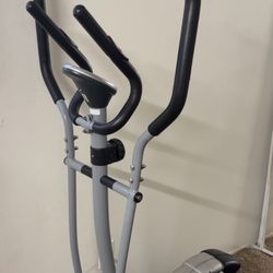 Elliptical Cross Trainer 
