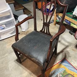 Beautiful Antique Dining Room Chairs