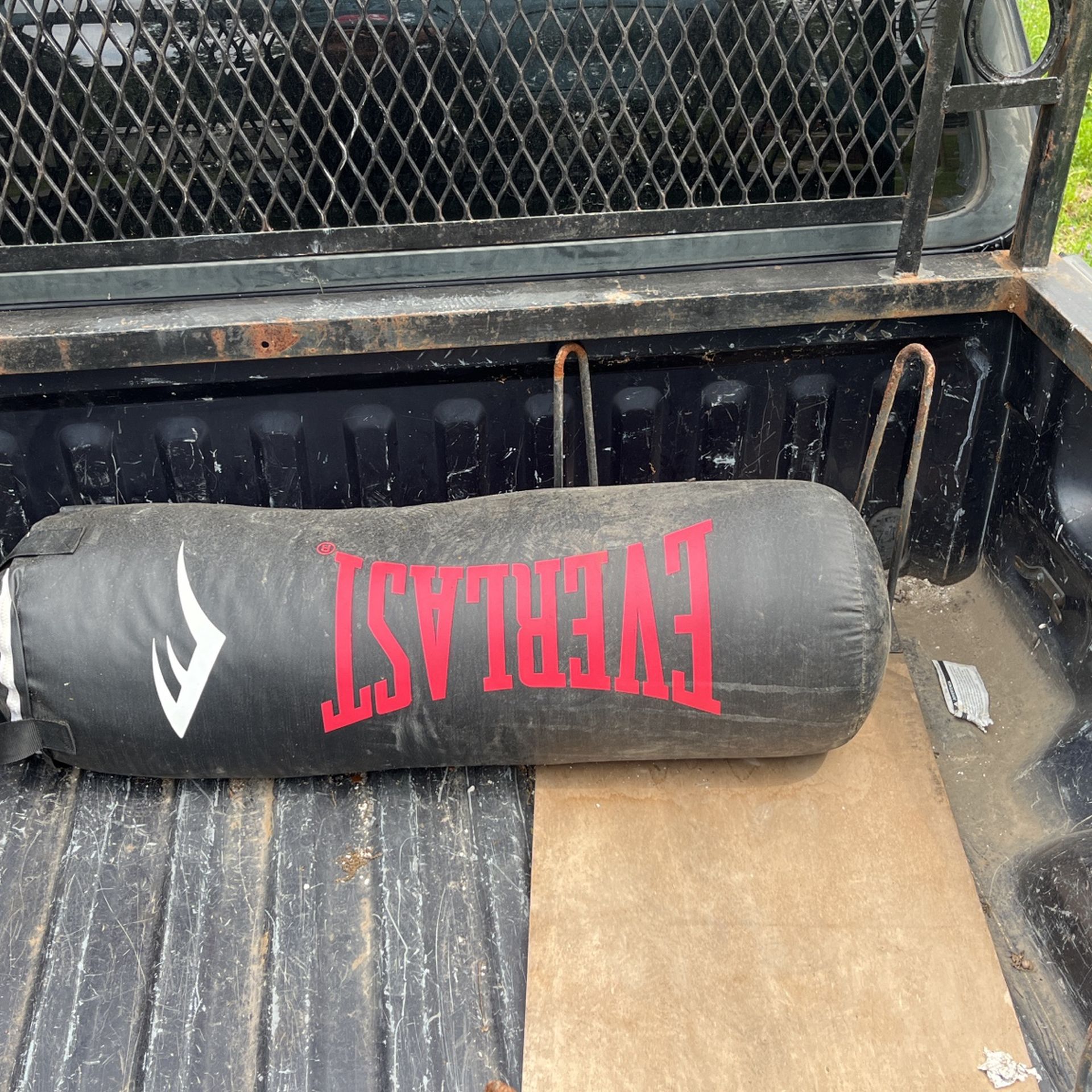 Punching Bag