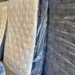 NEW! Sealed Full Mattress - All Sizes - Direct from Warehouse