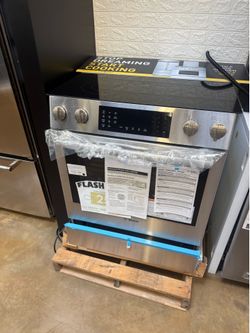 Bosch 800 series Electric range