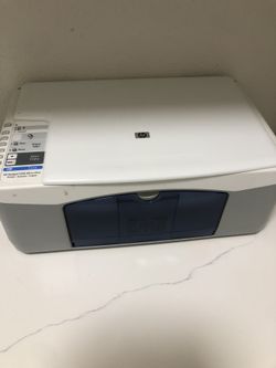 HP DESKJET F340