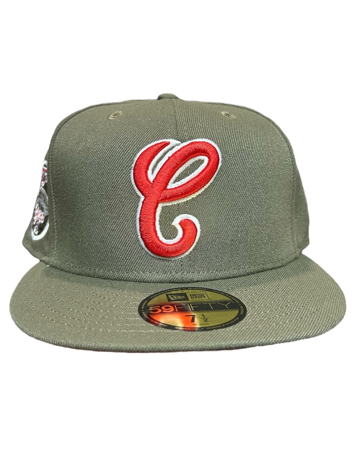 New Era Chicago White Sox Fitted Hat