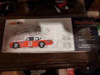 Dale Earnhardt #2 Coke Car