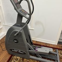 Elliptical FREE! 