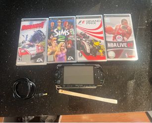 Sony PSP Handheld Gaming Console