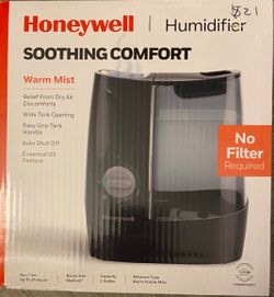 Honeywell humidifier