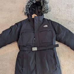 NORTH FACE HYVENT COAT