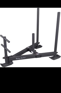 NEW! BODY SOLID GWS100 WEIGHT SLED