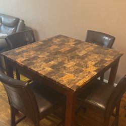 Full Dining Room Table