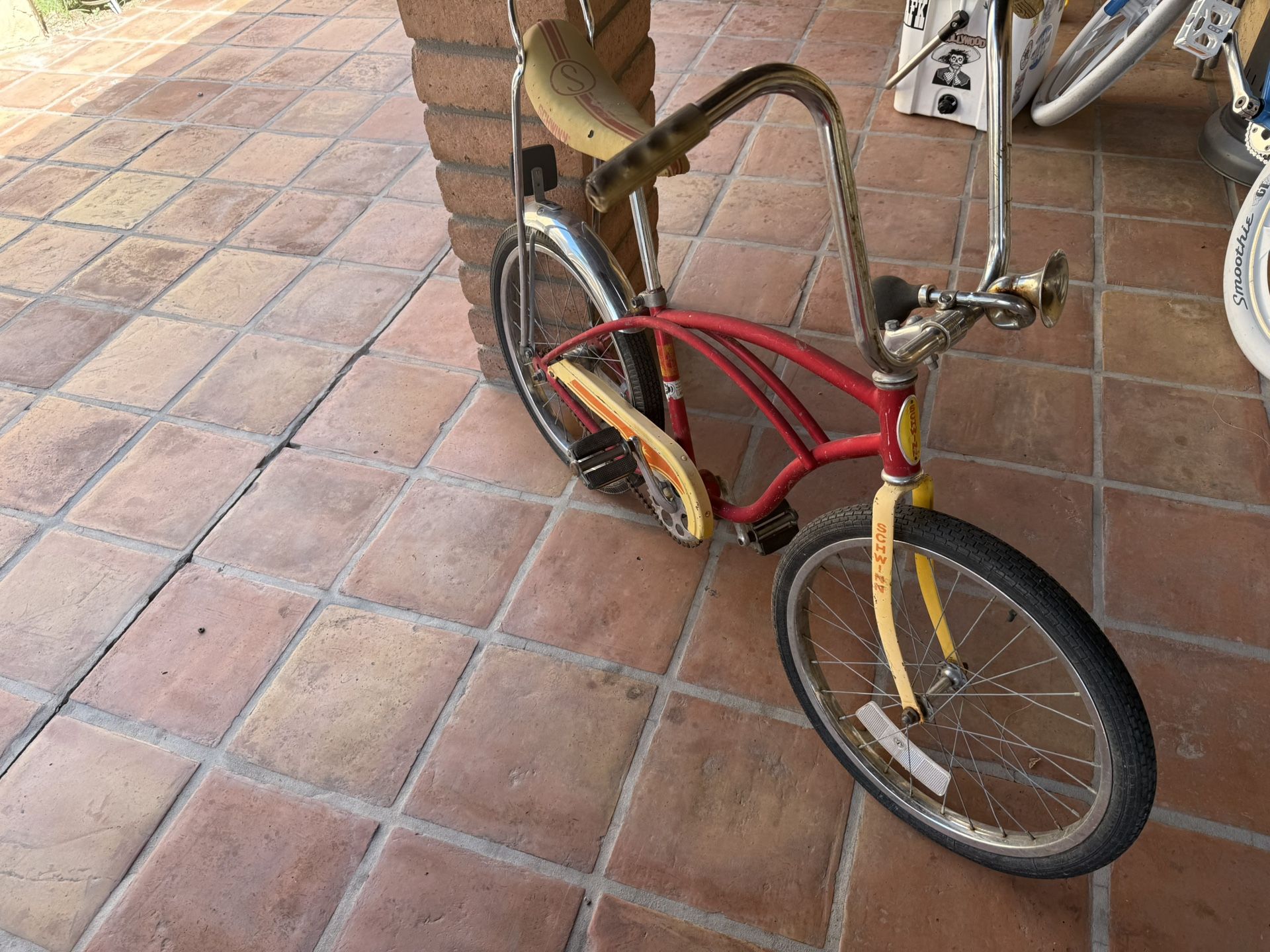Schwinn Stingray