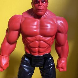 Red Hulk 