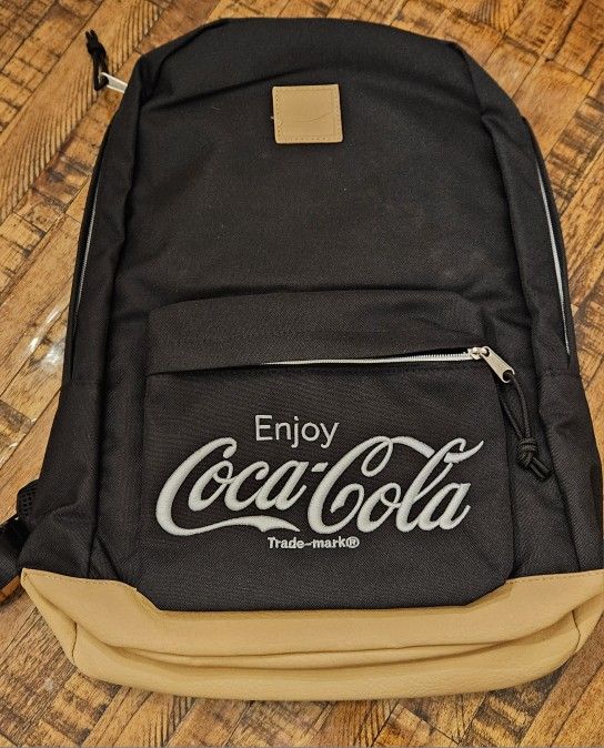 Officially Licensed COCA COLA BACKPACK