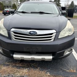 2010 Subaru Outback