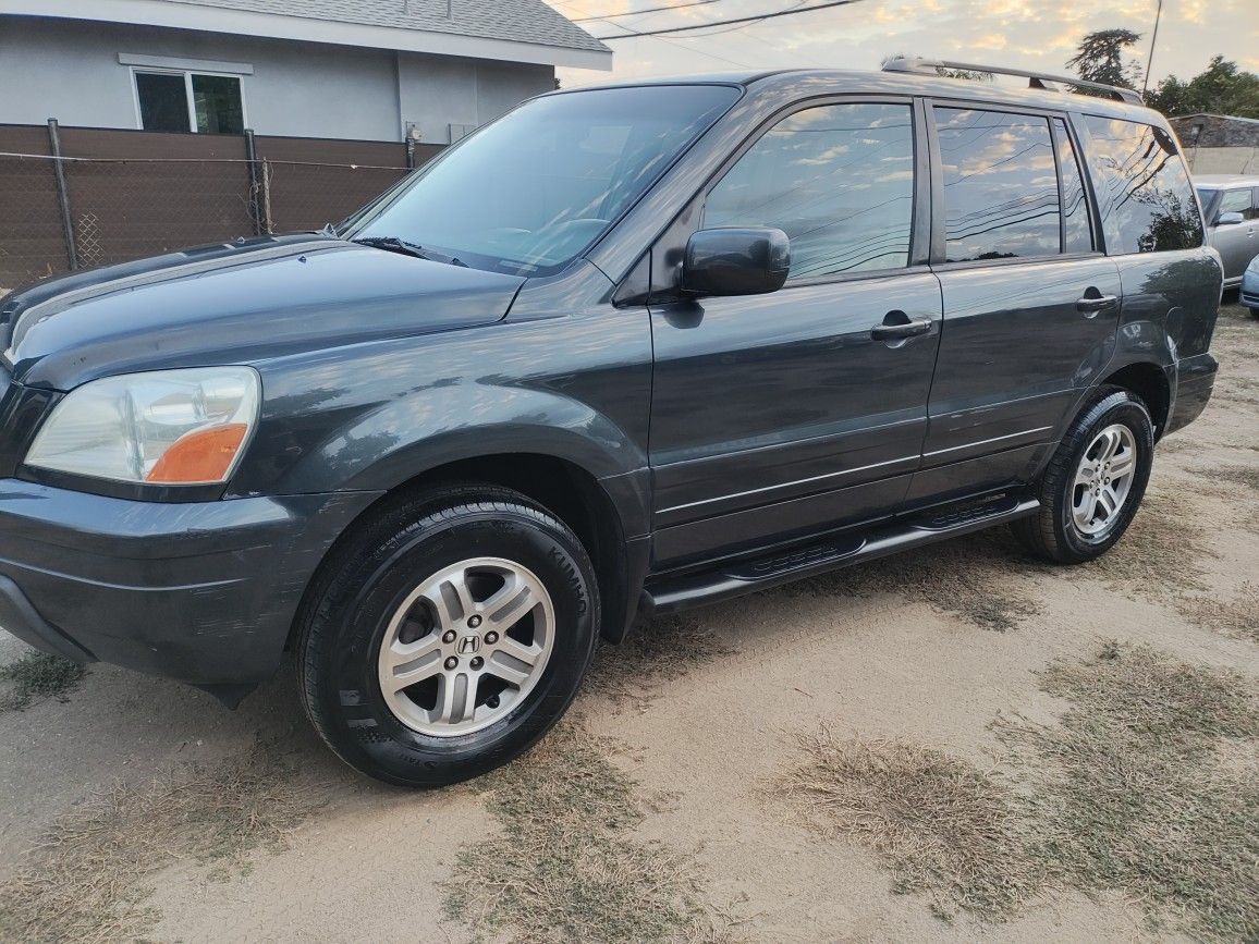 2003 Honda Pilot