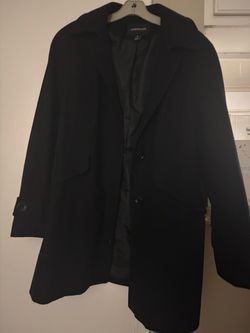 London Fog Pea Coat