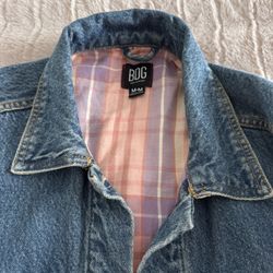 Gorgeous Jean Jacket! BDG