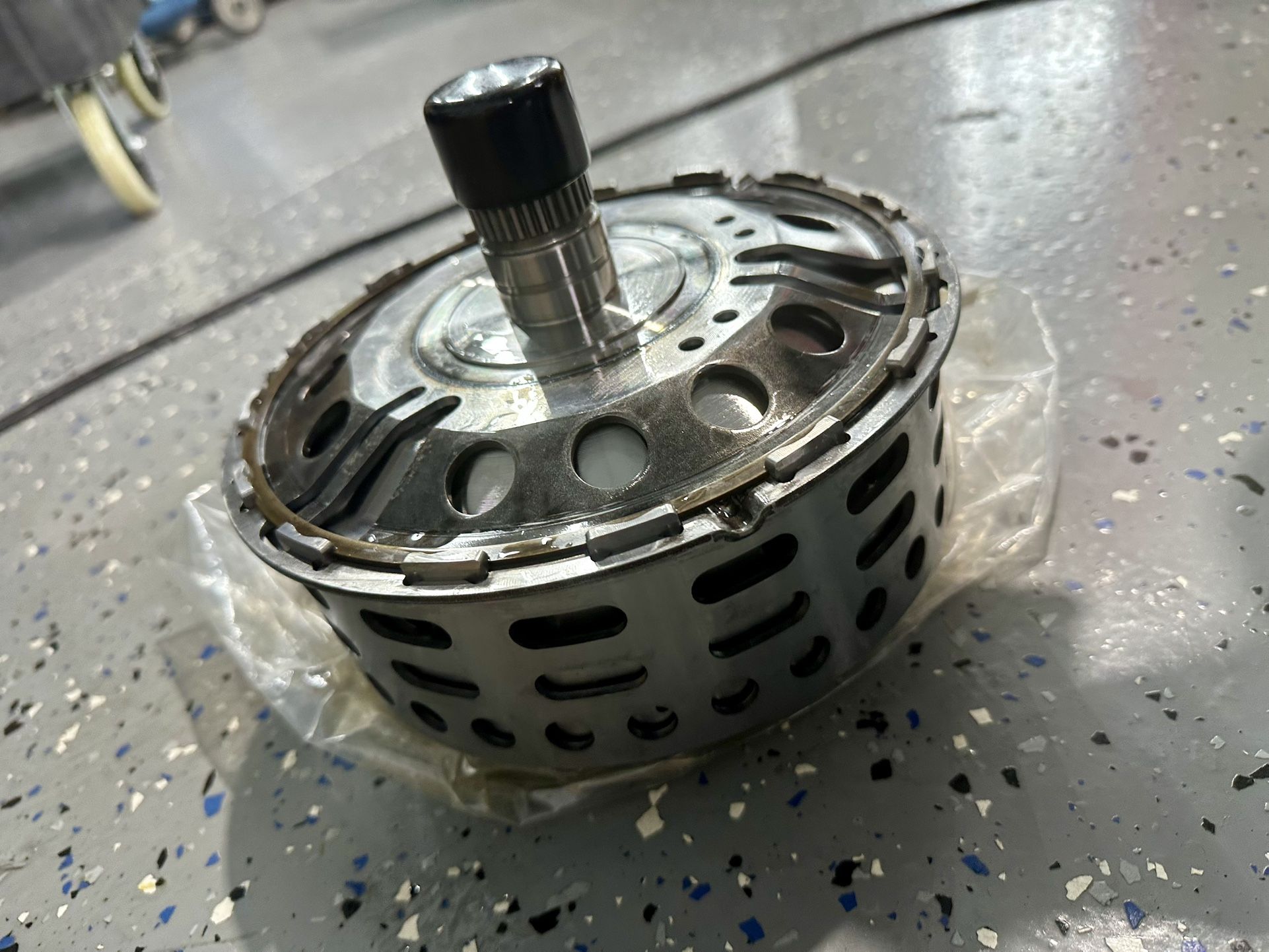 Clutch Pack From 2021 S550 GT500 DCT TREMEC TR-9070