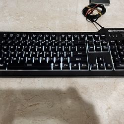 CyberPower PC Gaming Keyboard