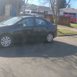 2010 KIA Forte