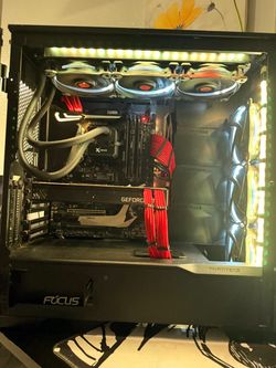 Gaming PC | RTX 2080 Super | I7 9700K | 32GB | 1TB Nvme