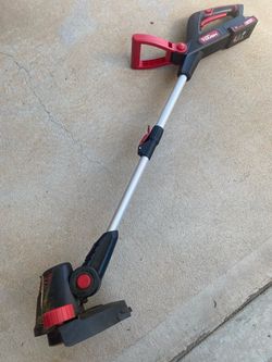Weedeater with Battery!!