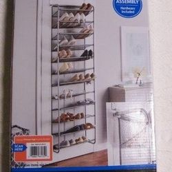 Over the door shoe holder- NIB