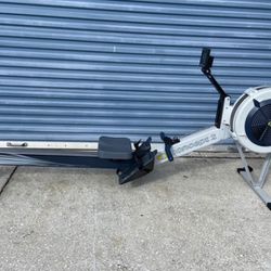 Concept 2 Rower NICE