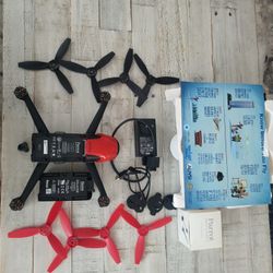 PARROT BEBOP 14MP CAMERA DRONE 