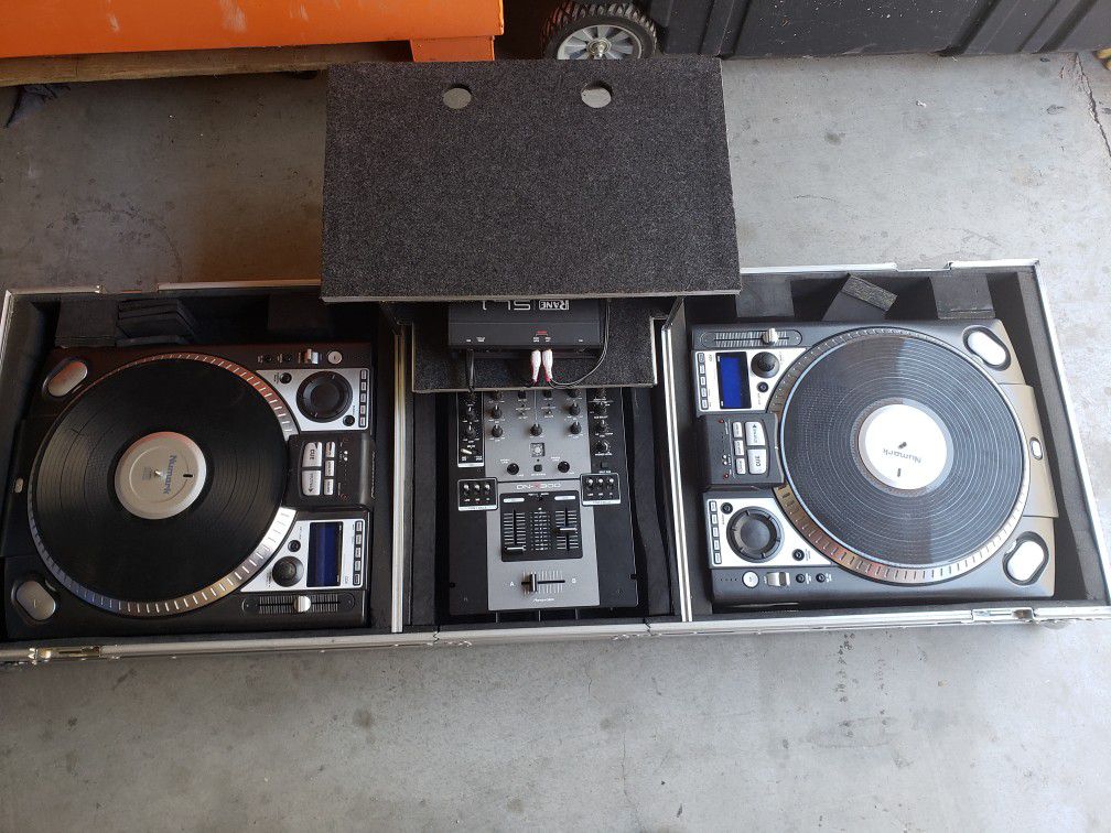 DJ for sale