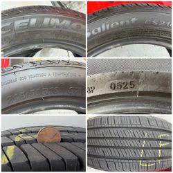 Celimo Salient Tires