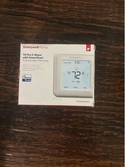 Honeywell Home Thermostat