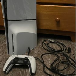 PS5 Slim 1 Terabyte Trade For Xbox Series x