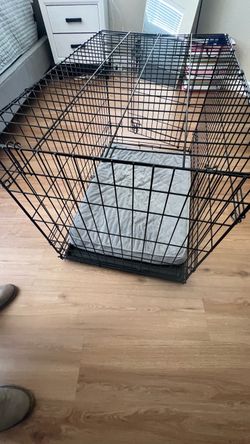 Dog crate