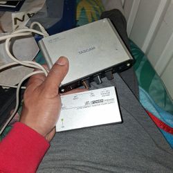Tascam Interface 