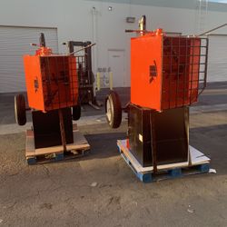 9cu ft 12cuft mortar mixer NEW!! HONDA GX 270 GX390 Firm concrete cement asphalt contruction wacker MQ mikasa