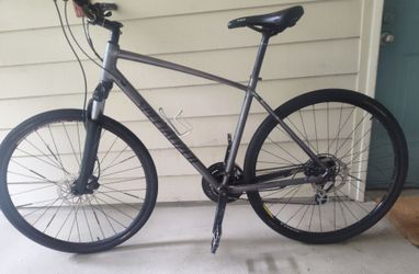 2015 Specialized Crosstrail Disc Bike (Size L)