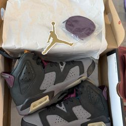 Jordan 6 Bordeaux 5Y